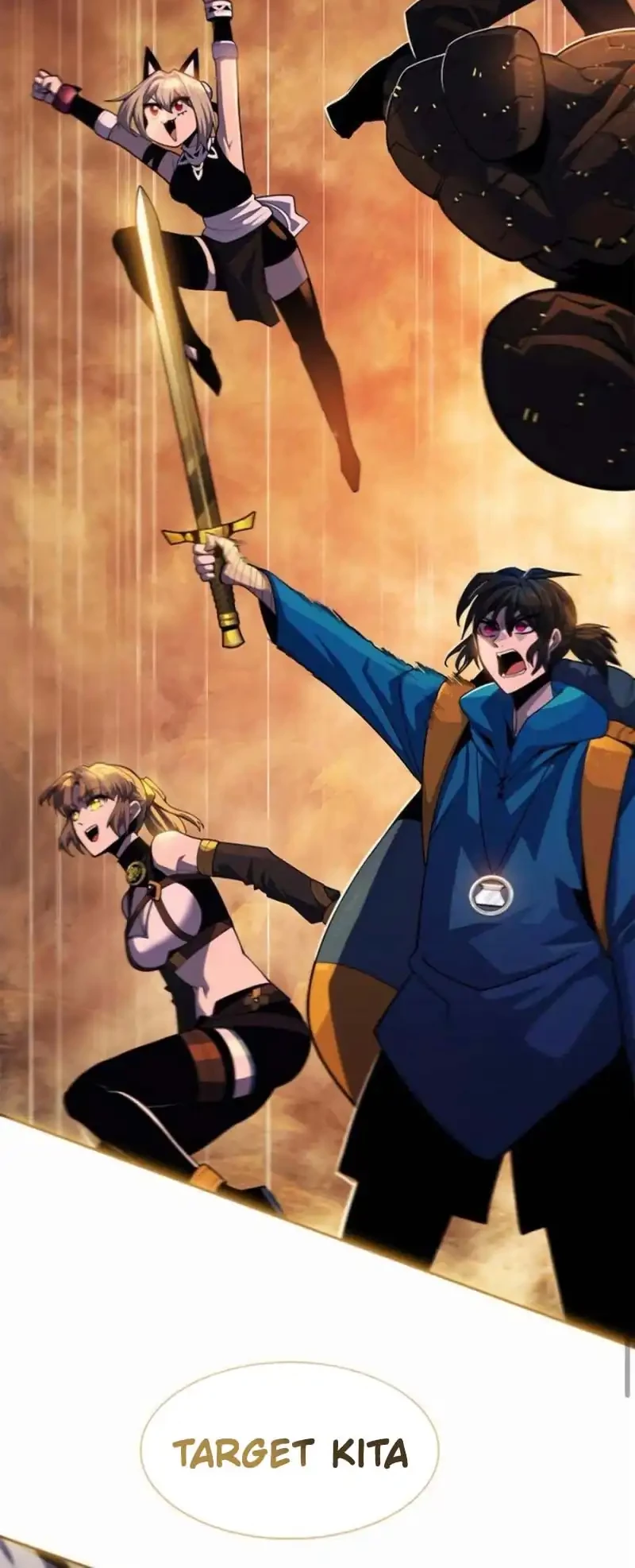 Dungeon Porter chapter 31 halaman 81