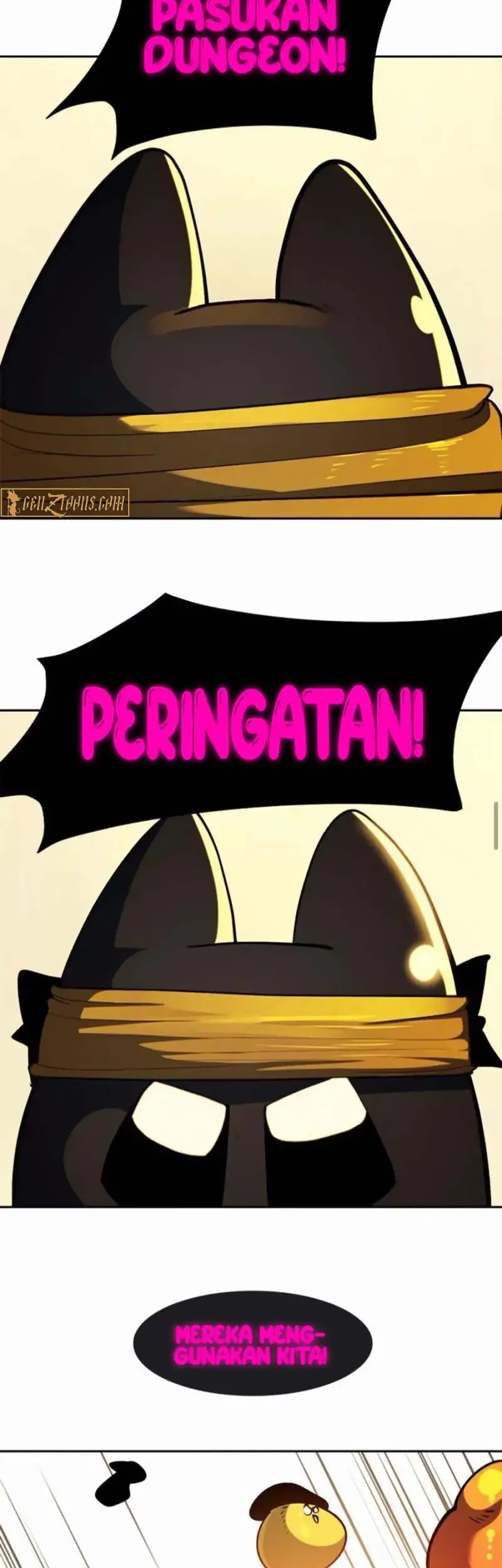 Dungeon Porter chapter 31 halaman 84