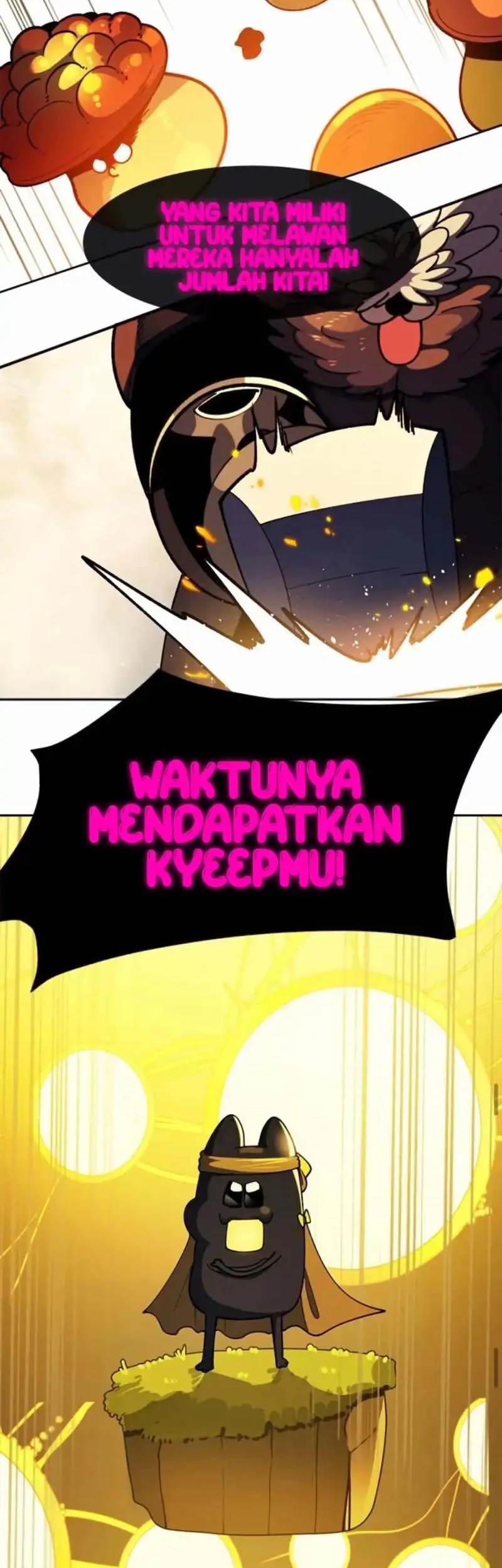 Dungeon Porter chapter 31 halaman 85