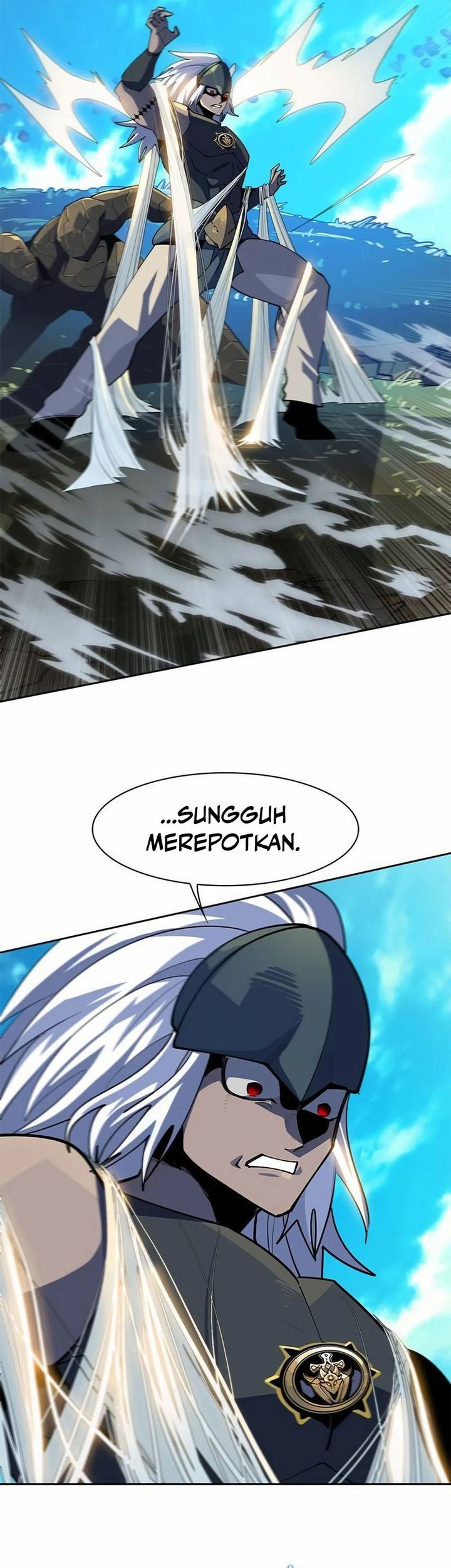 Dungeon Porter chapter 4 halaman 4