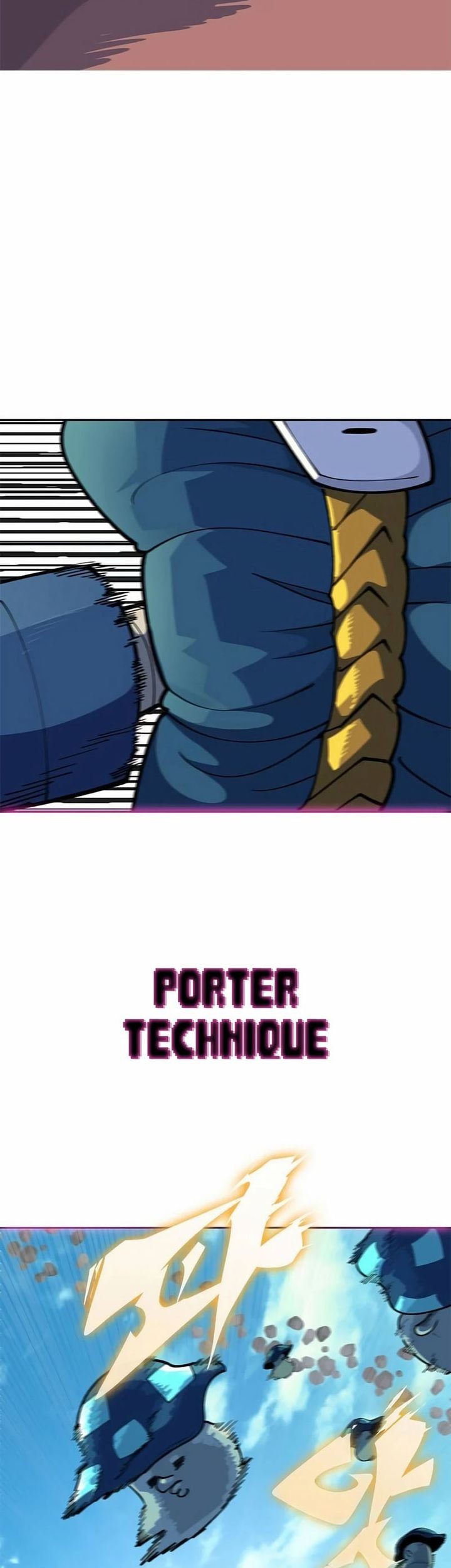 Dungeon Porter chapter 4 halaman 7
