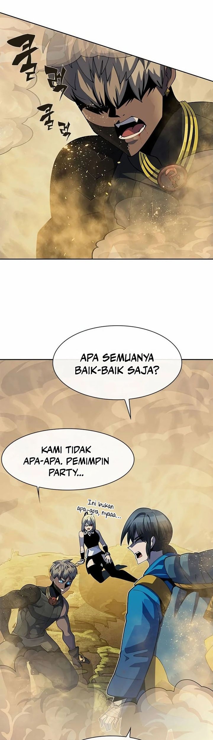 Dungeon Porter chapter 4 halaman 14