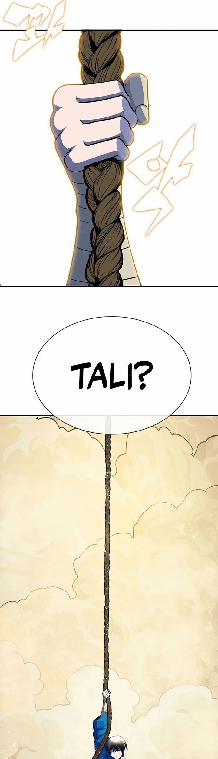 Dungeon Porter chapter 4 halaman 37