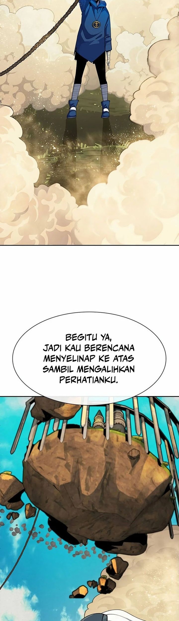 Dungeon Porter chapter 4 halaman 38