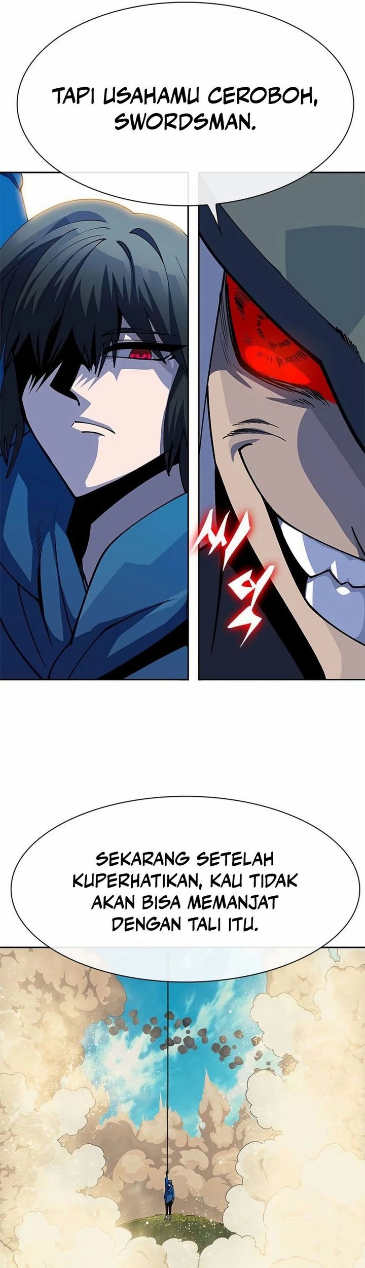 Dungeon Porter chapter 4 halaman 40