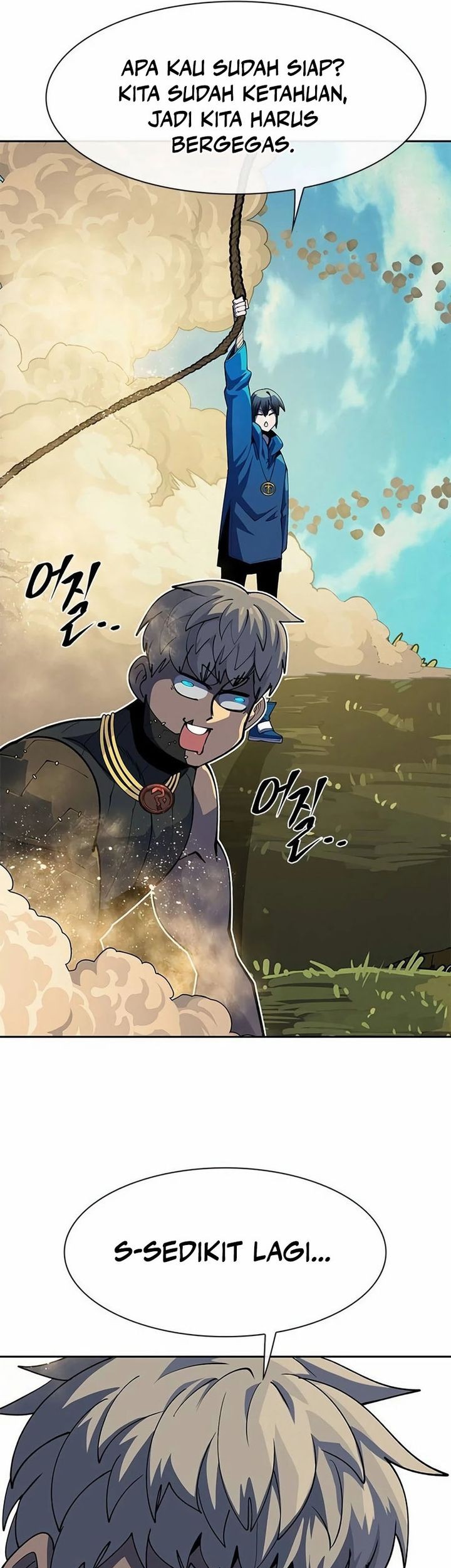 Dungeon Porter chapter 4 halaman 43
