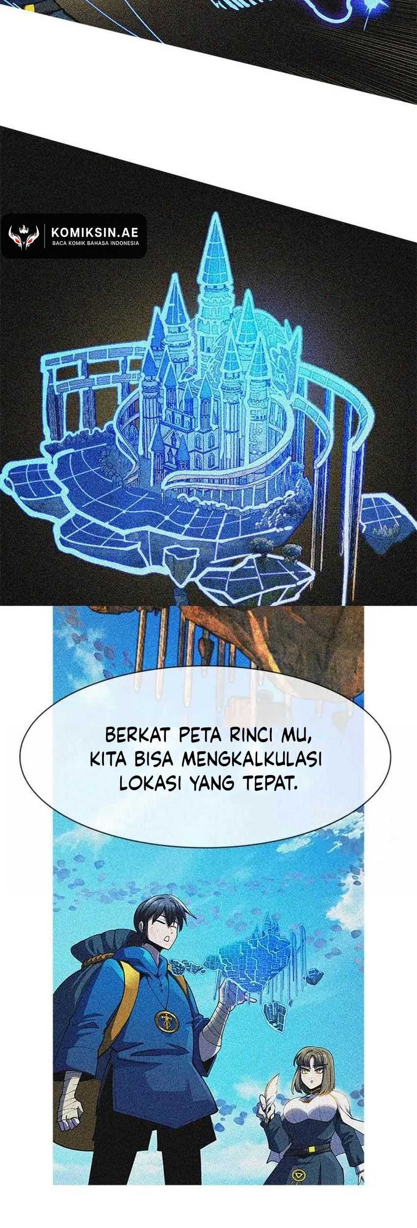 Dungeon Porter Bab 5 halaman 21