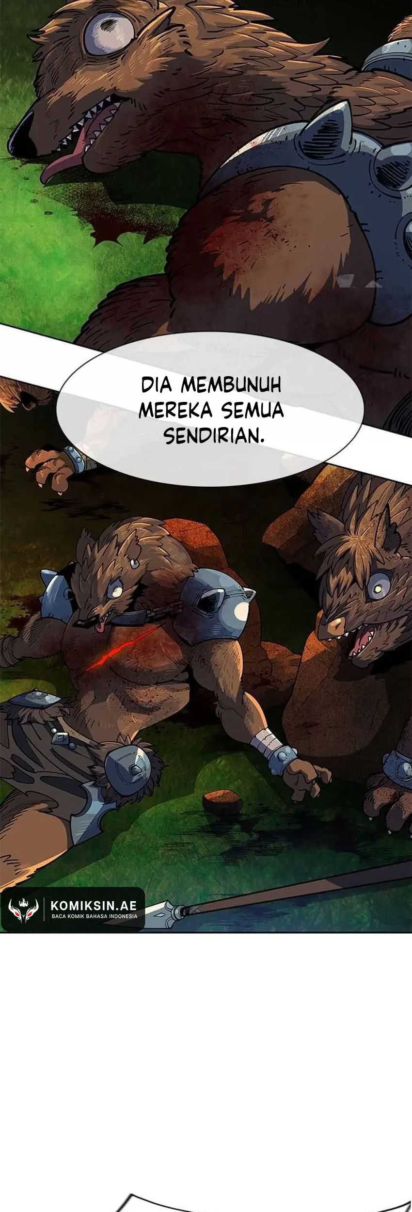Dungeon Porter Bab 5 halaman 34
