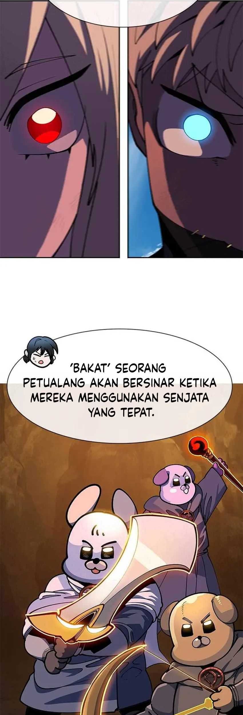 Dungeon Porter Bab 5 halaman 39