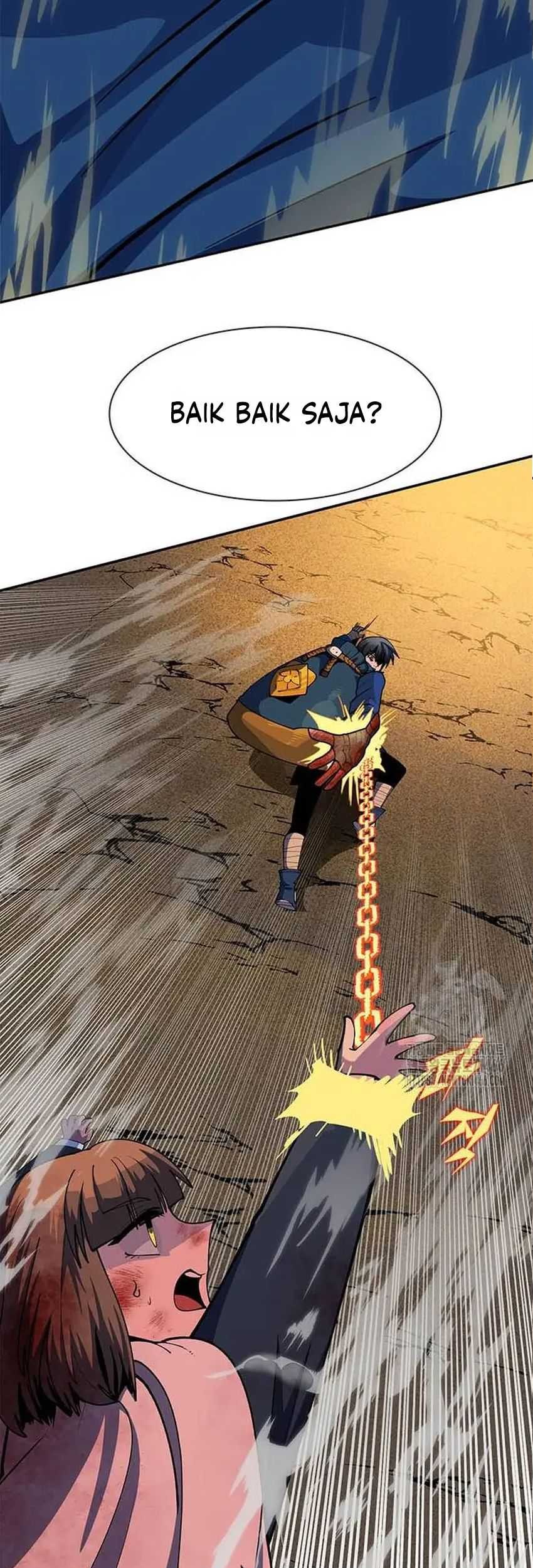 Dungeon Porter Bab 5 halaman 58
