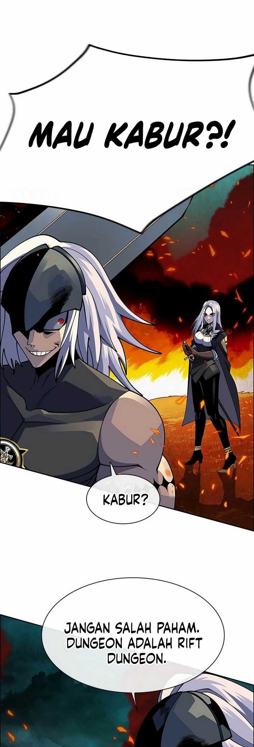 Dungeon Porter chapter 6 halaman 19