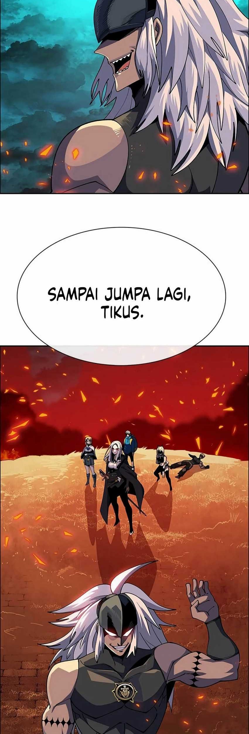 Dungeon Porter chapter 6 halaman 30