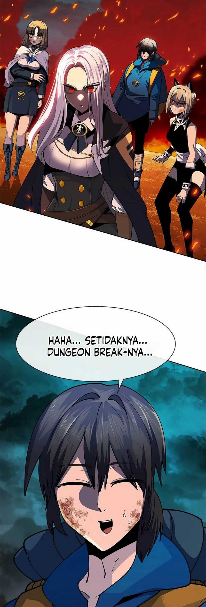Dungeon Porter chapter 6 halaman 32
