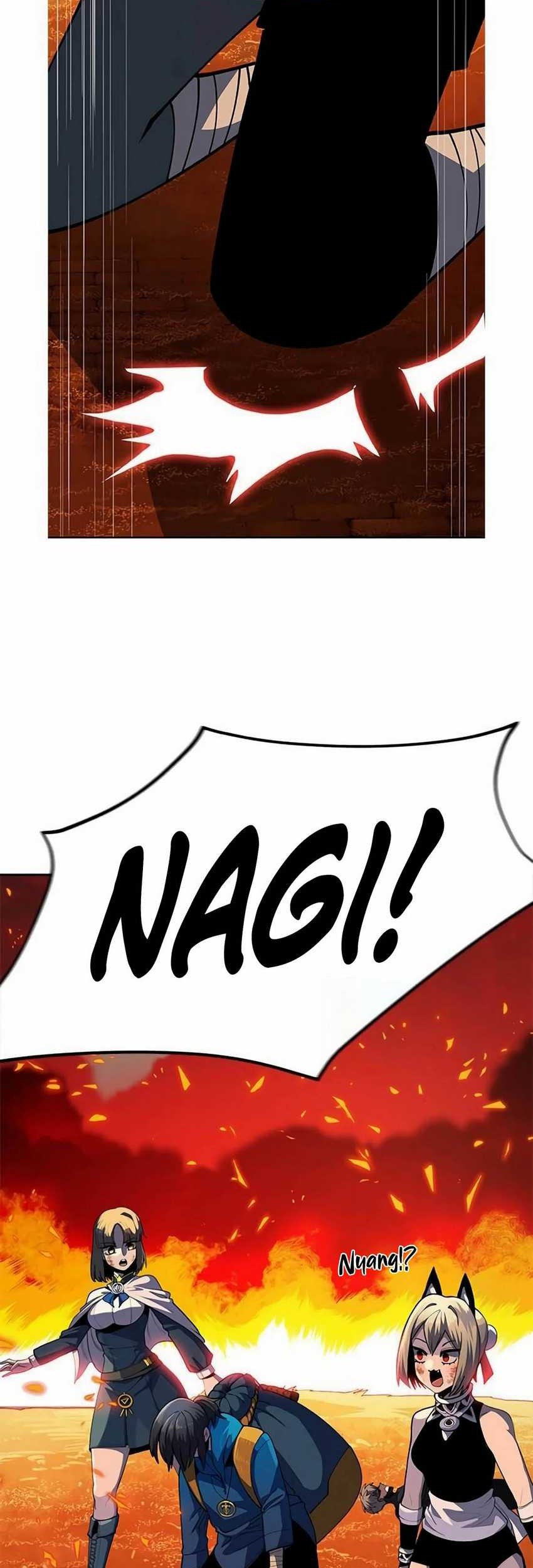 Dungeon Porter chapter 6 halaman 34