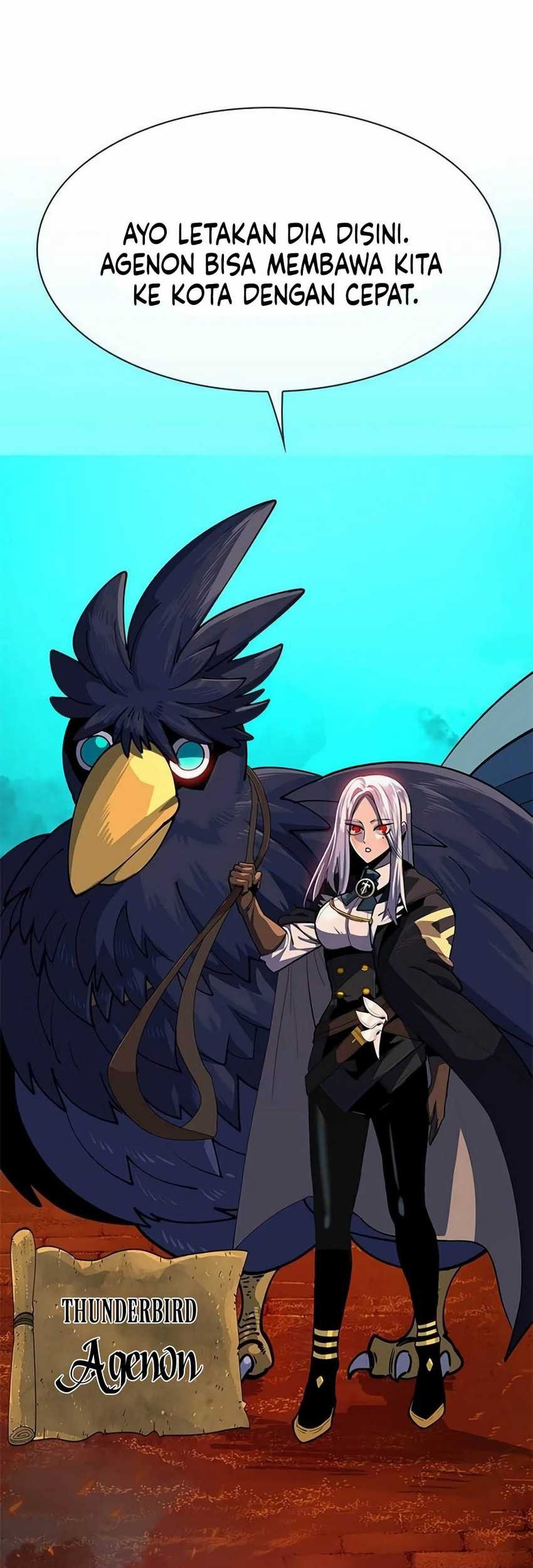Dungeon Porter chapter 6 halaman 39