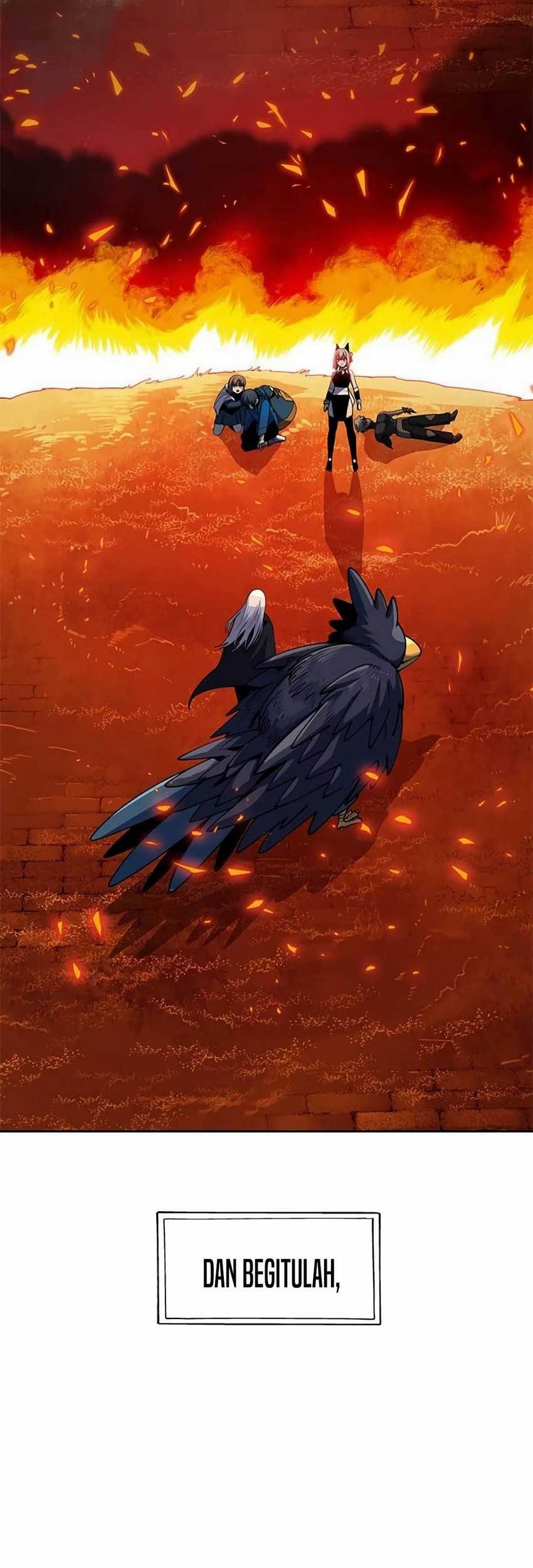 Dungeon Porter chapter 6 halaman 40