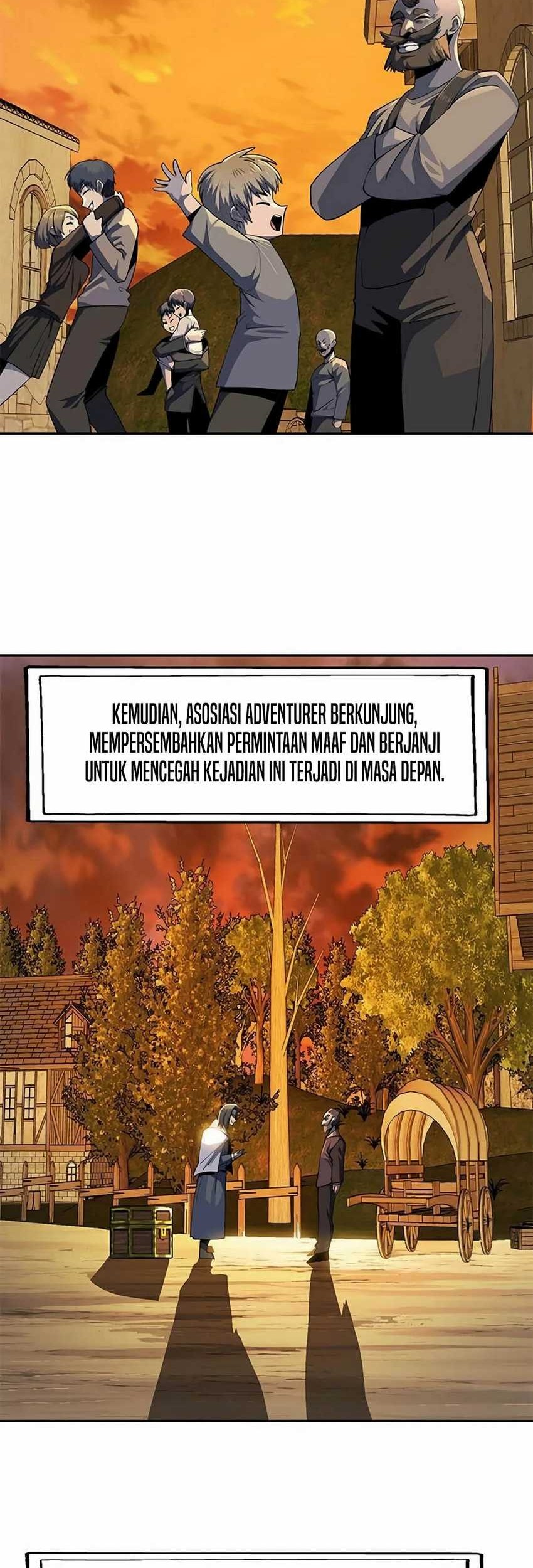 Dungeon Porter chapter 6 halaman 43
