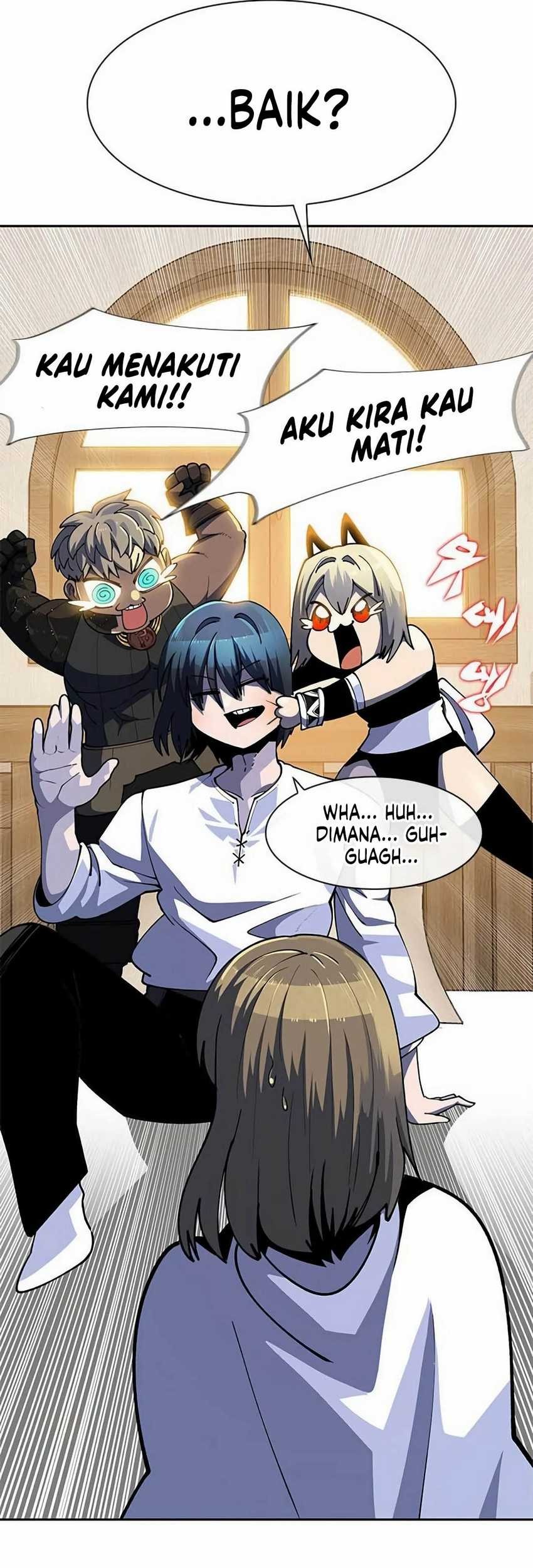 Dungeon Porter chapter 6 halaman 55