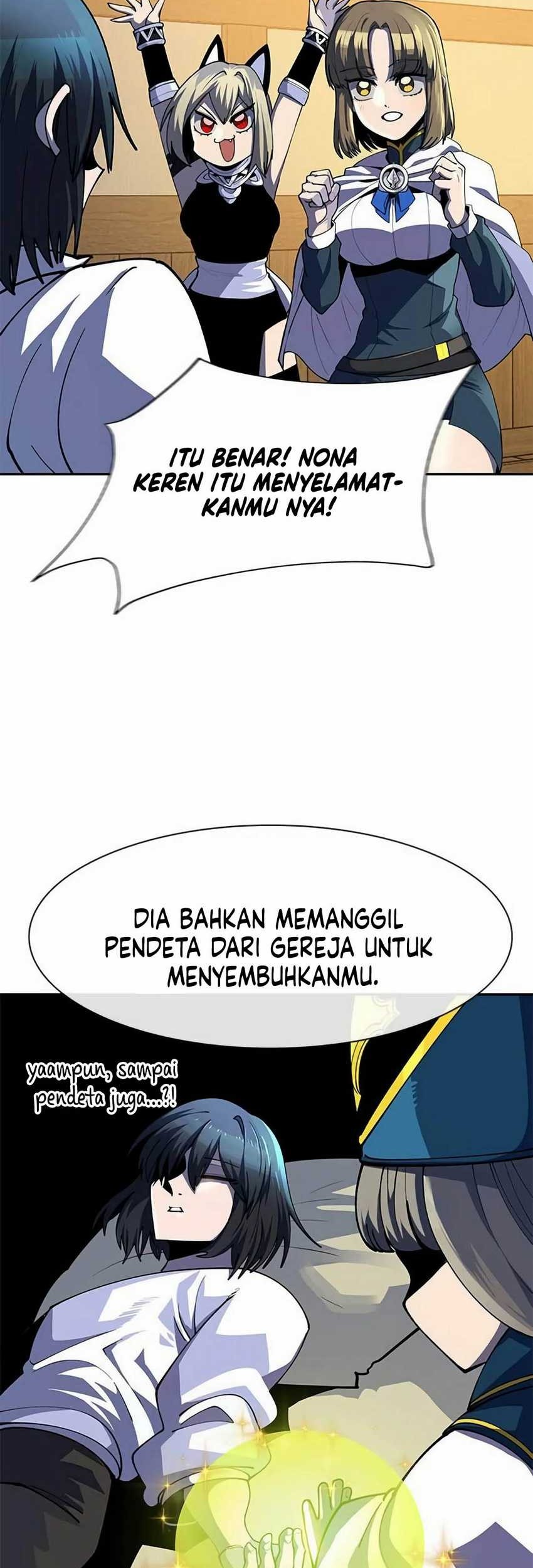 Dungeon Porter chapter 6 halaman 57