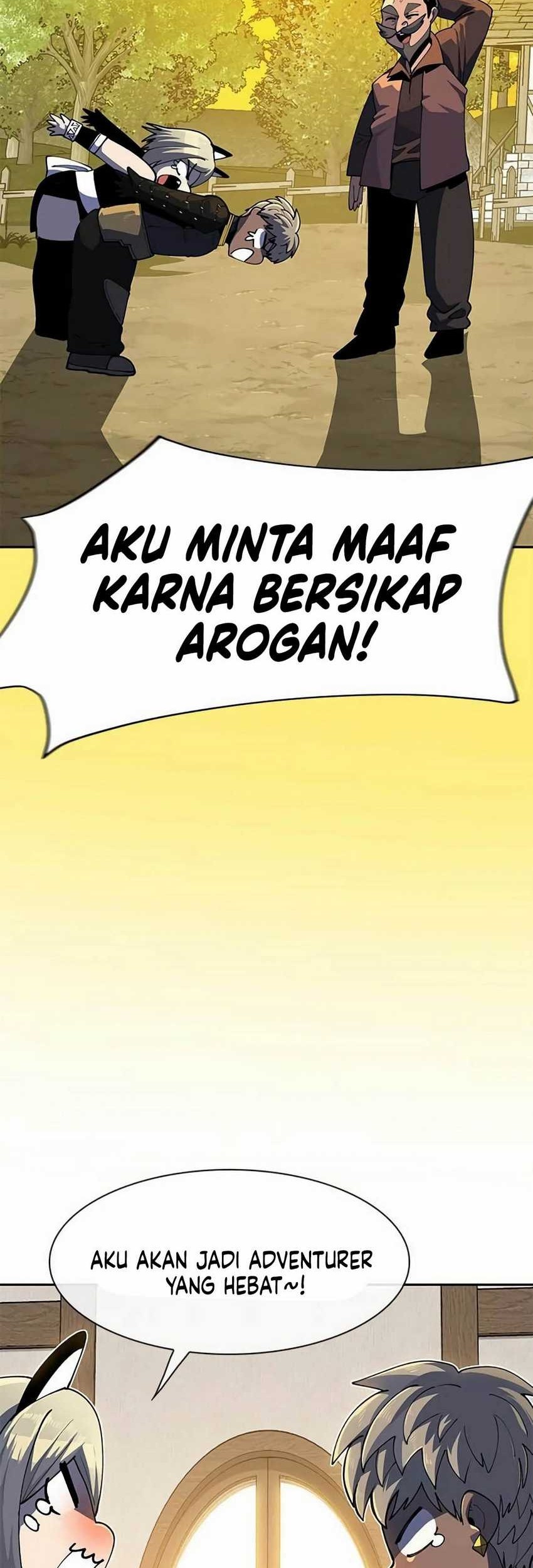 Dungeon Porter chapter 6 halaman 66