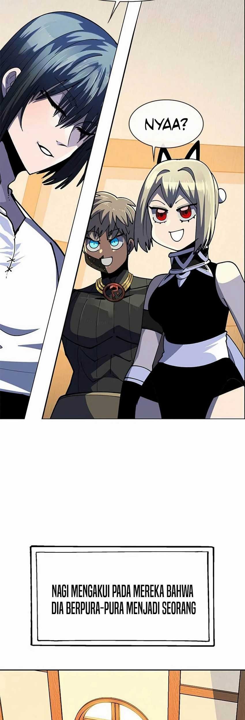 Dungeon Porter chapter 6 halaman 75