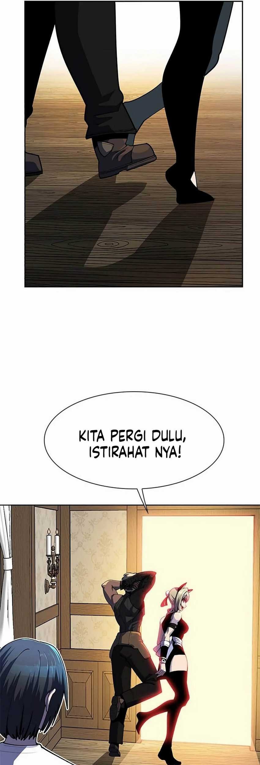 Dungeon Porter chapter 6 halaman 80