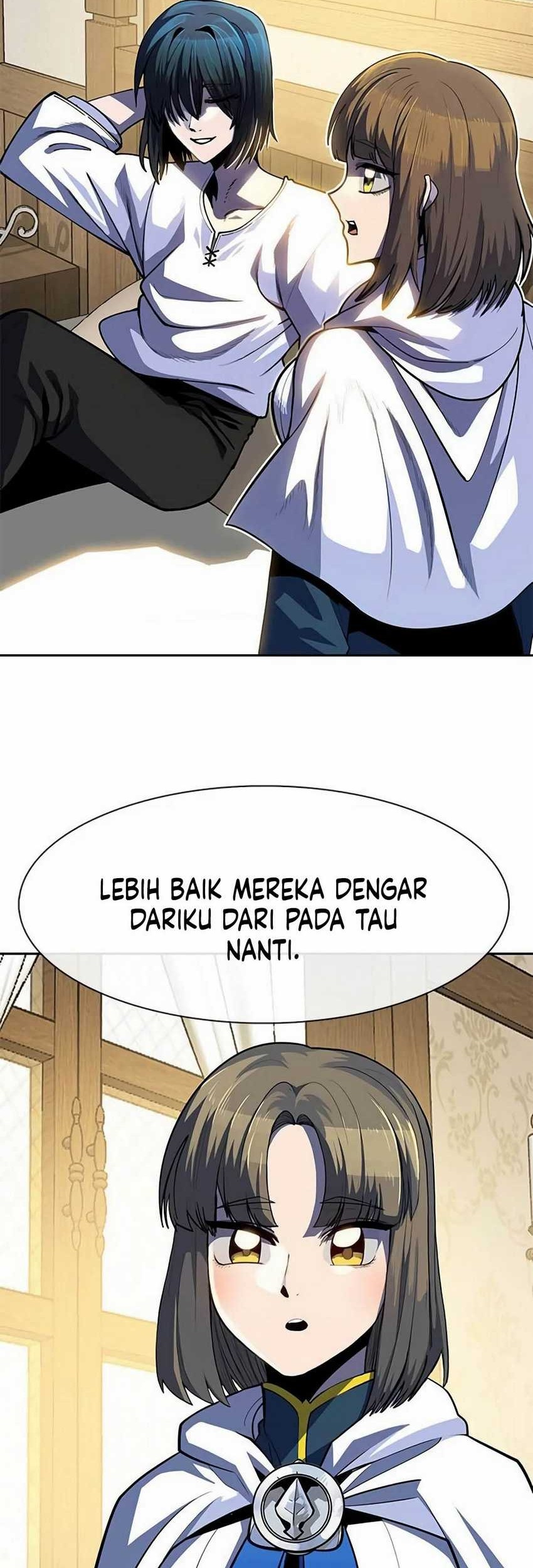 Dungeon Porter chapter 6 halaman 83
