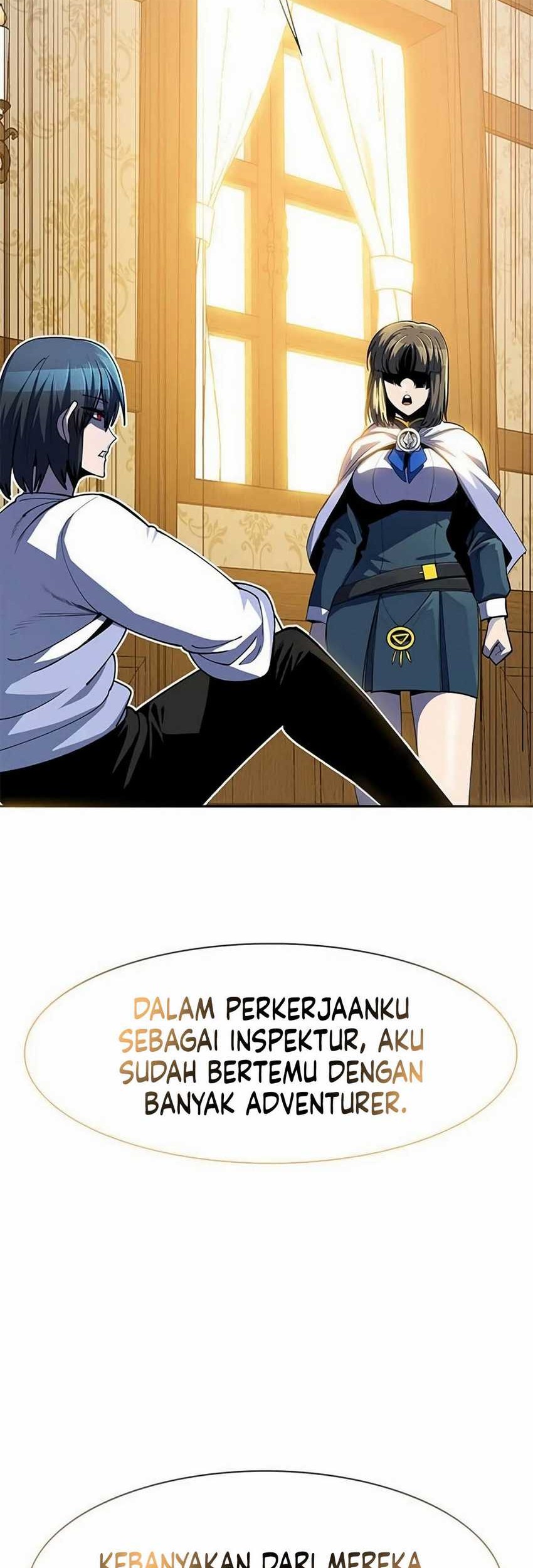 Dungeon Porter chapter 6 halaman 86