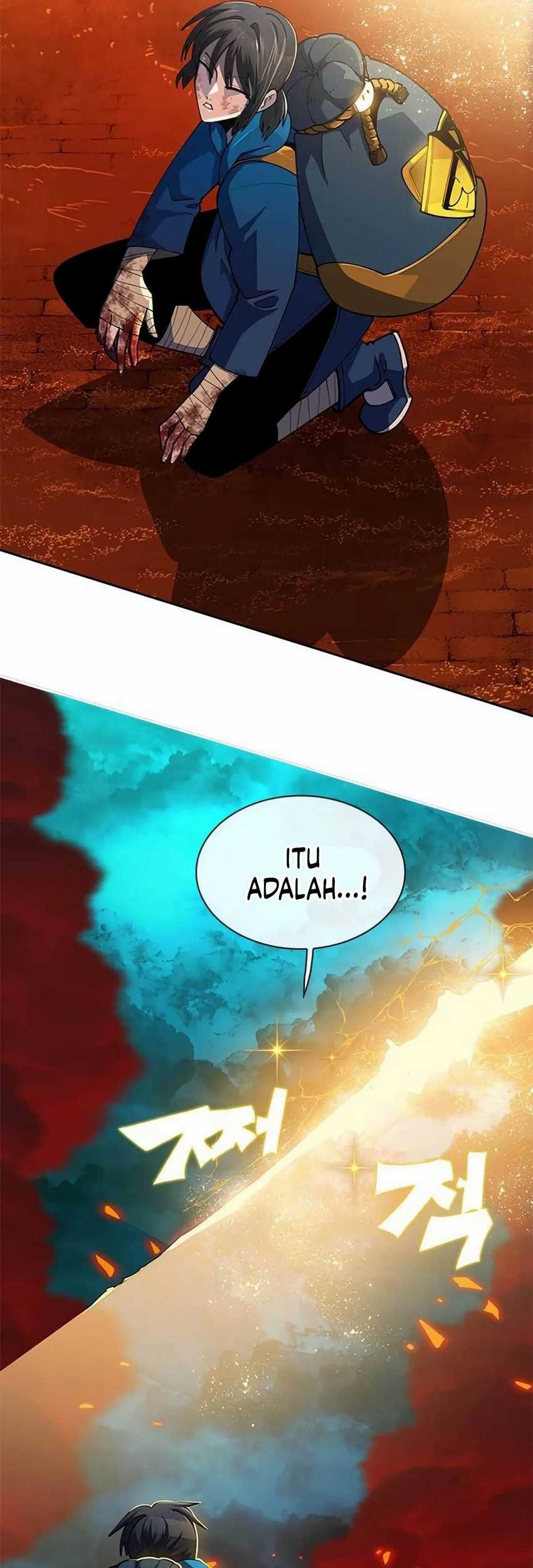 Dungeon Porter chapter 6 halaman 95