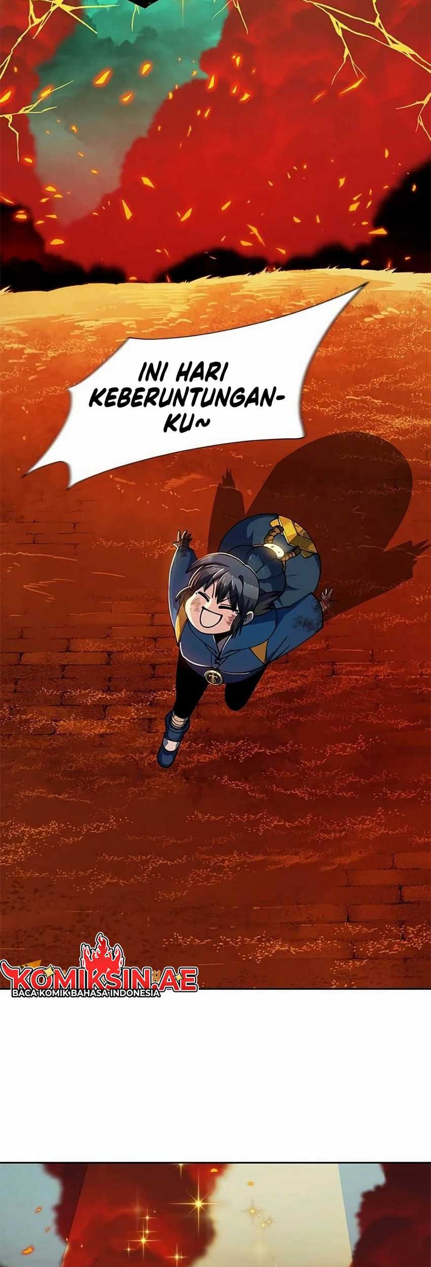 Dungeon Porter chapter 6 halaman 97