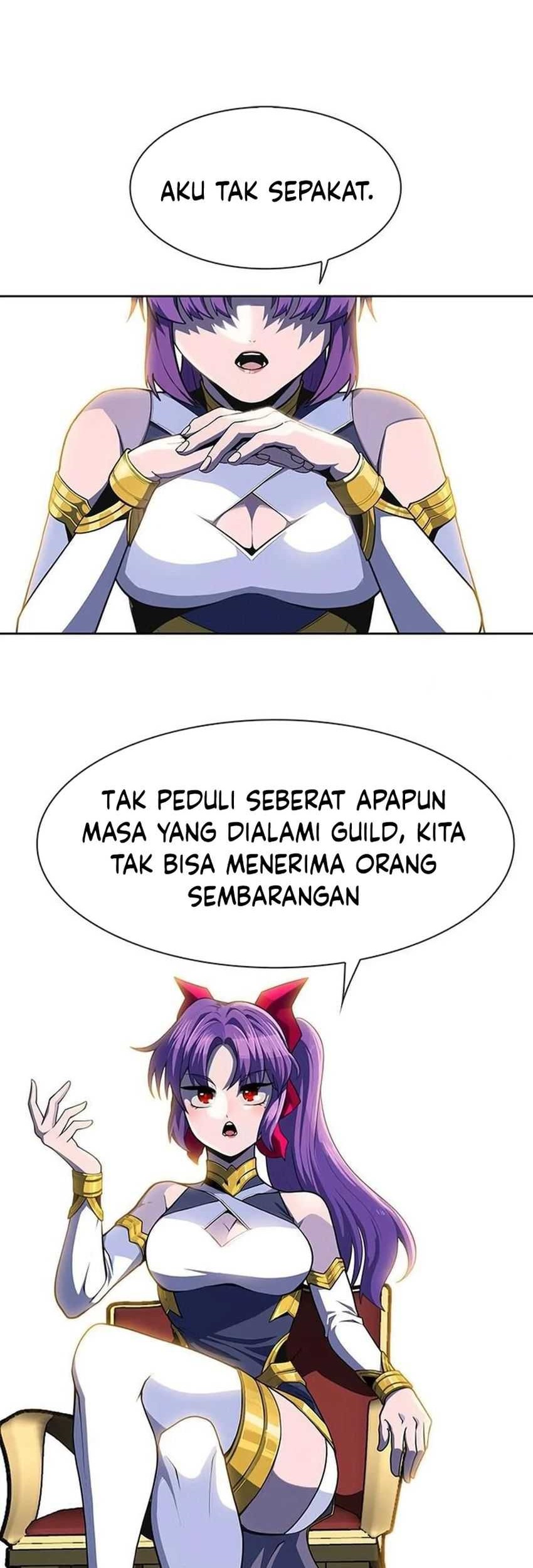 Dungeon Porter chapter 7 halaman 7