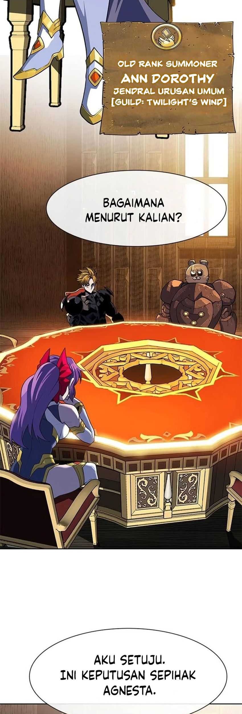 Dungeon Porter chapter 7 halaman 8