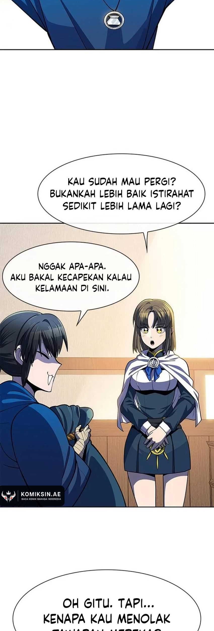 Dungeon Porter chapter 7 halaman 21