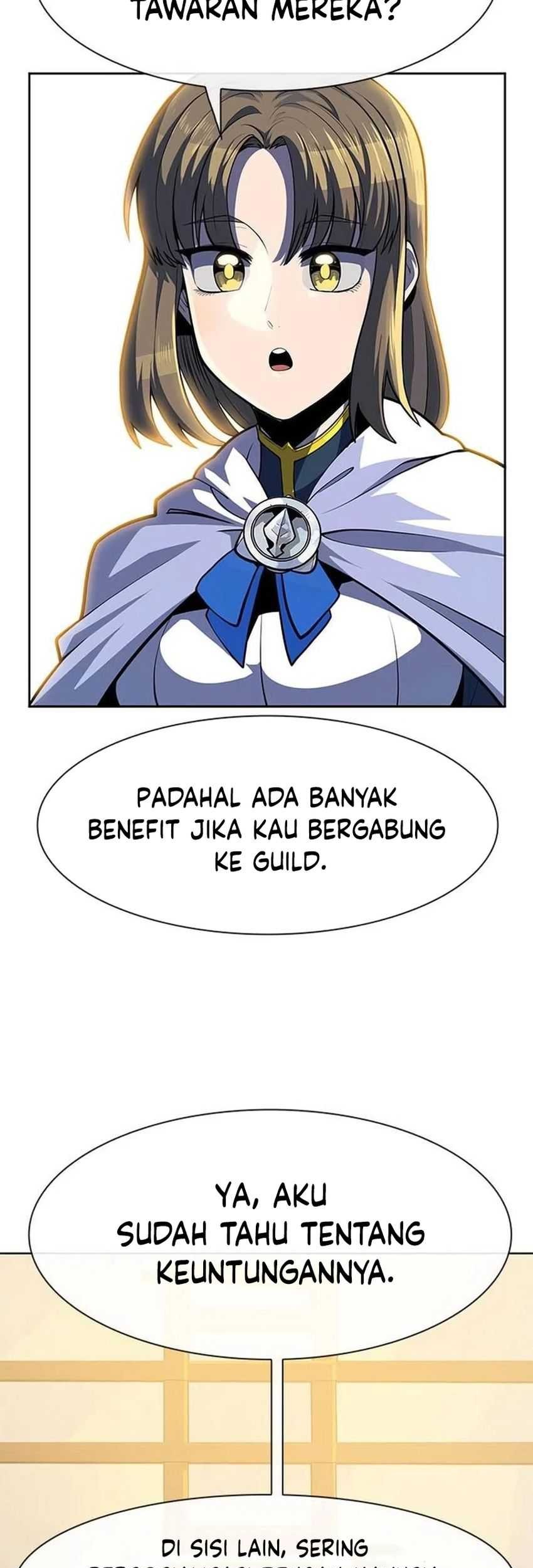 Dungeon Porter chapter 7 halaman 22