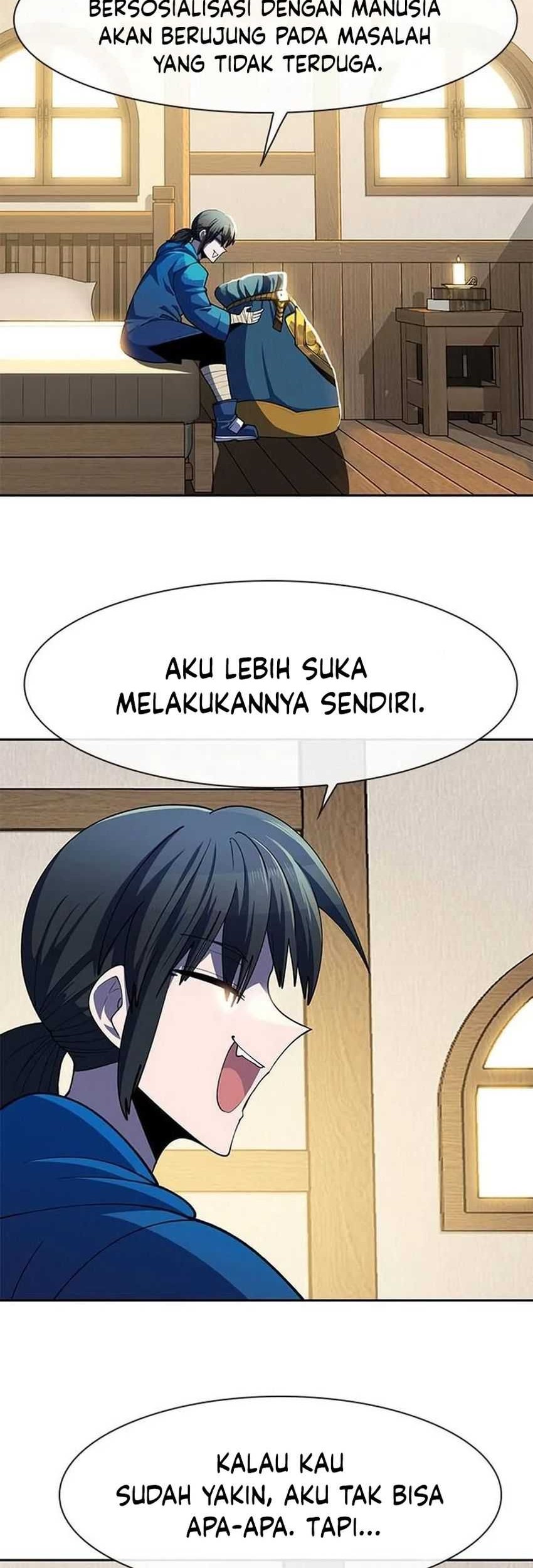 Dungeon Porter chapter 7 halaman 23