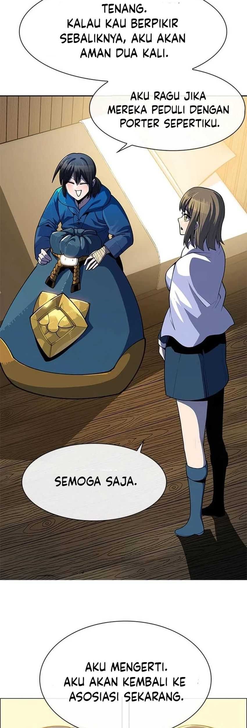 Dungeon Porter chapter 7 halaman 25