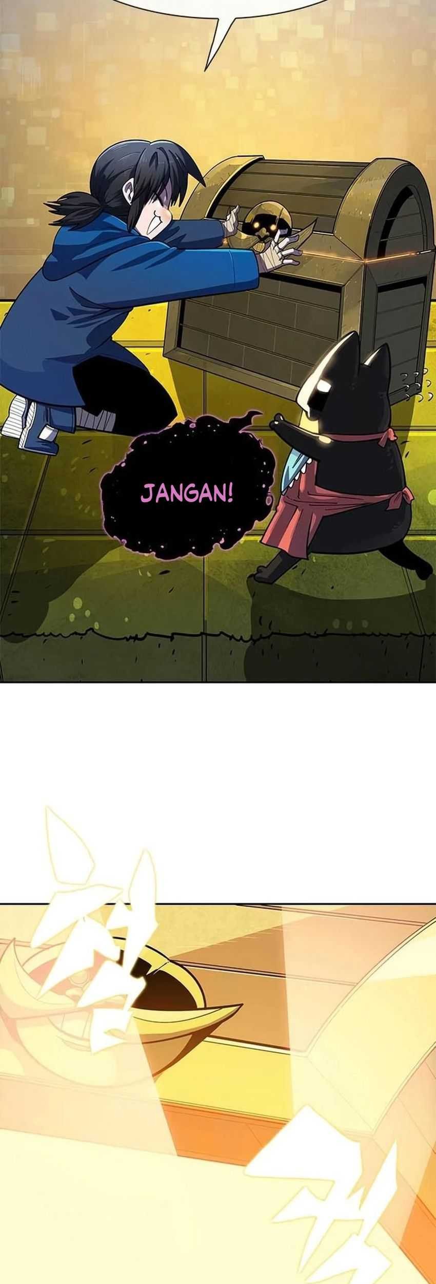 Dungeon Porter chapter 7 halaman 34