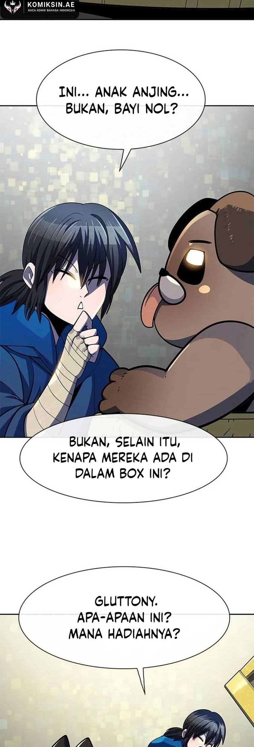 Dungeon Porter chapter 7 halaman 37