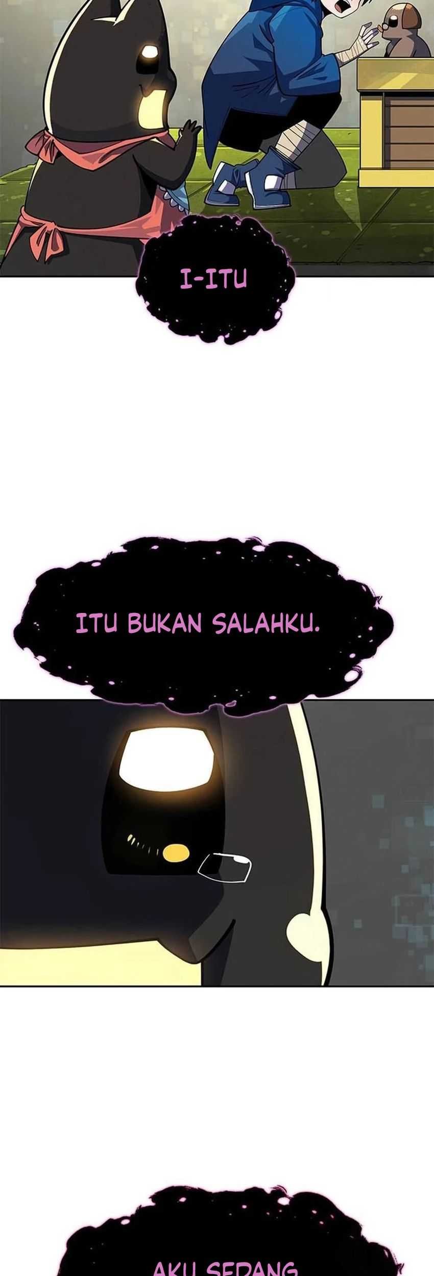 Dungeon Porter chapter 7 halaman 38