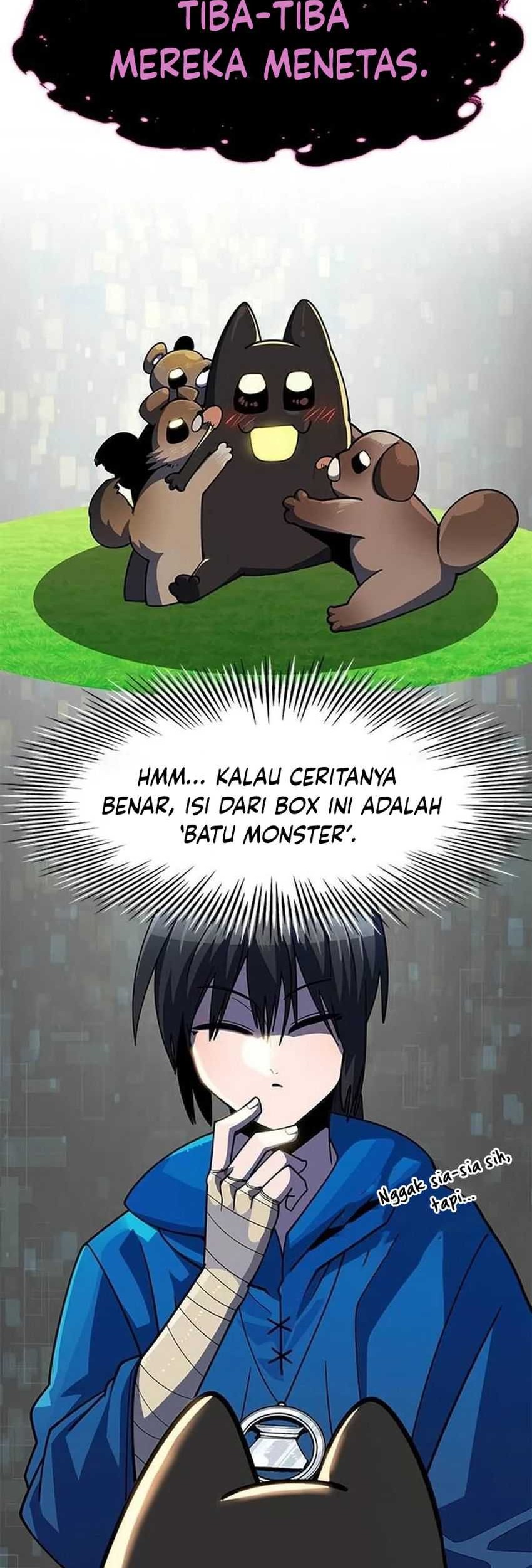 Dungeon Porter chapter 7 halaman 41