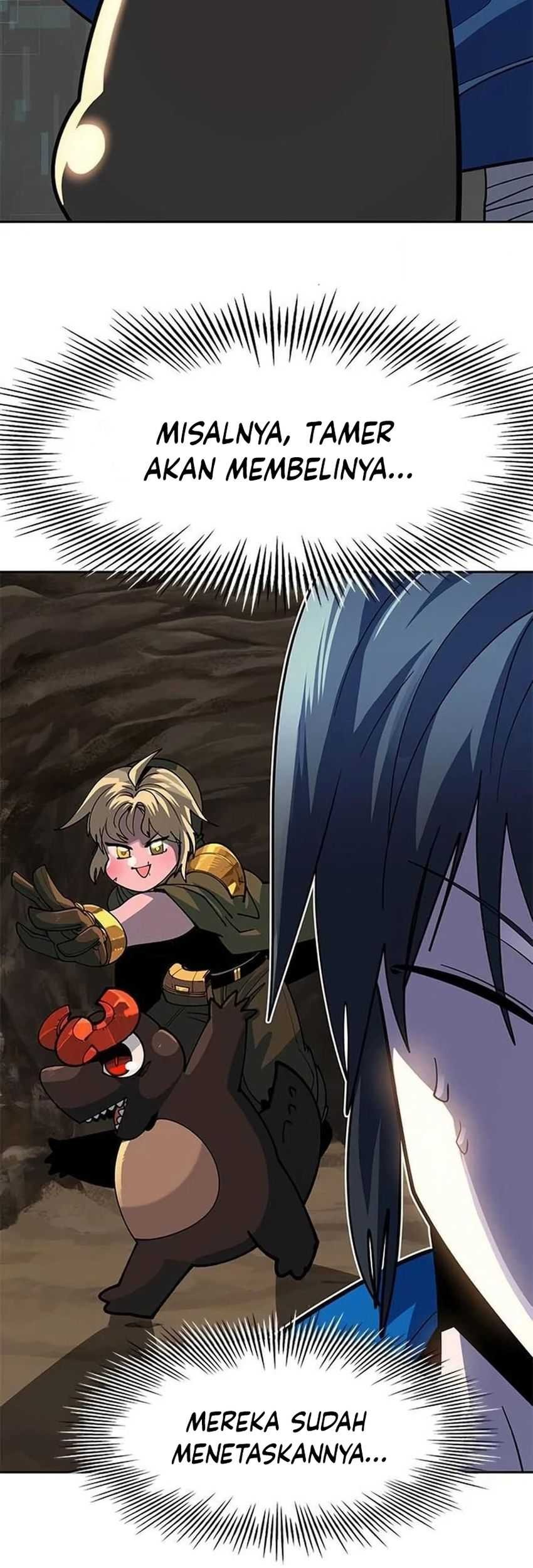 Dungeon Porter chapter 7 halaman 42