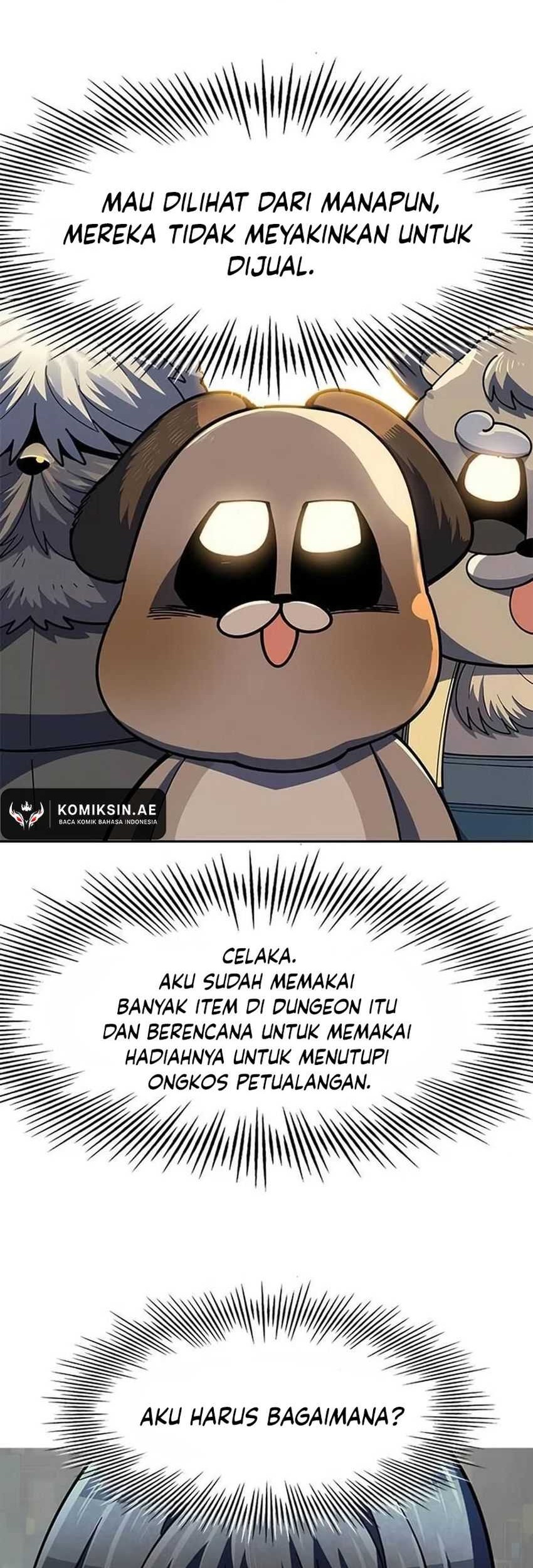 Dungeon Porter chapter 7 halaman 43