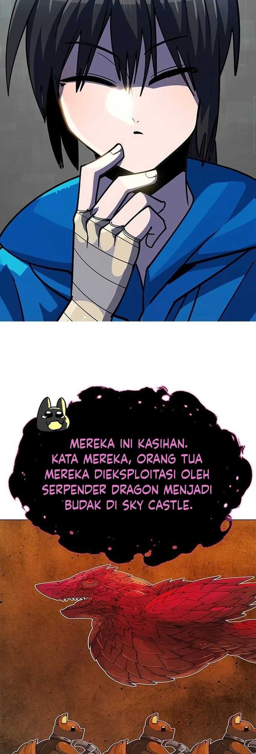 Dungeon Porter chapter 7 halaman 44