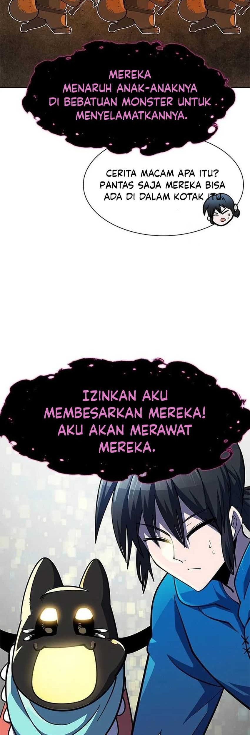 Dungeon Porter chapter 7 halaman 45