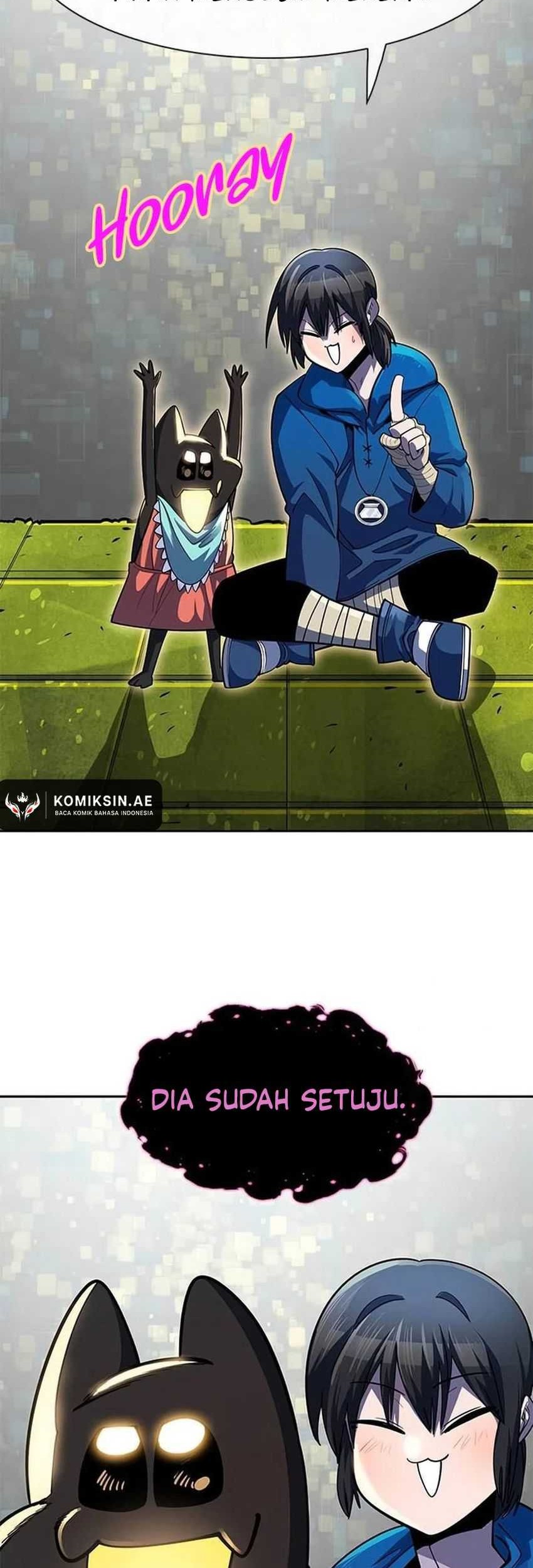 Dungeon Porter chapter 7 halaman 47