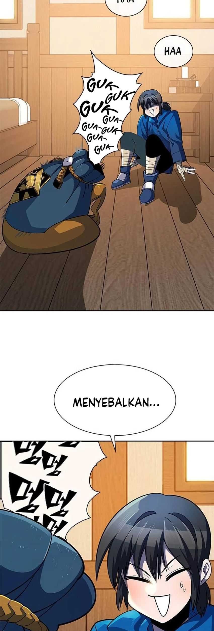 Dungeon Porter chapter 7 halaman 50