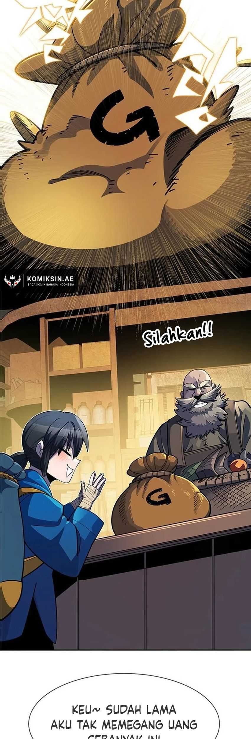 Dungeon Porter chapter 7 halaman 54