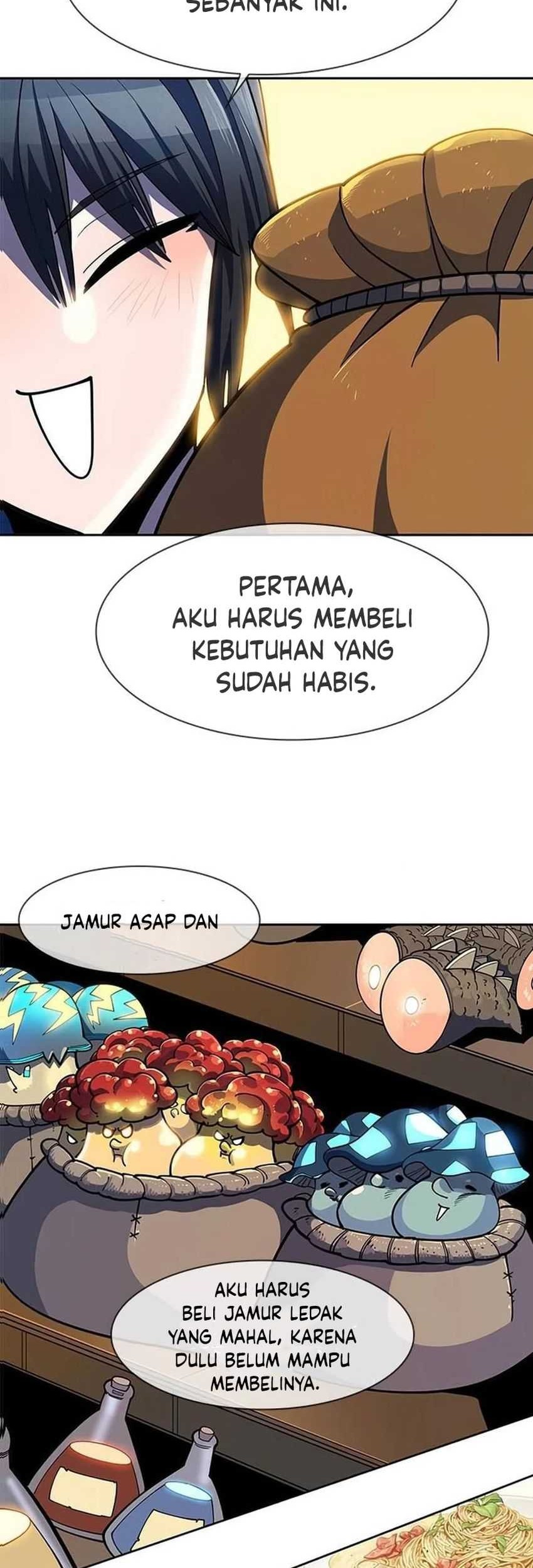 Dungeon Porter chapter 7 halaman 55
