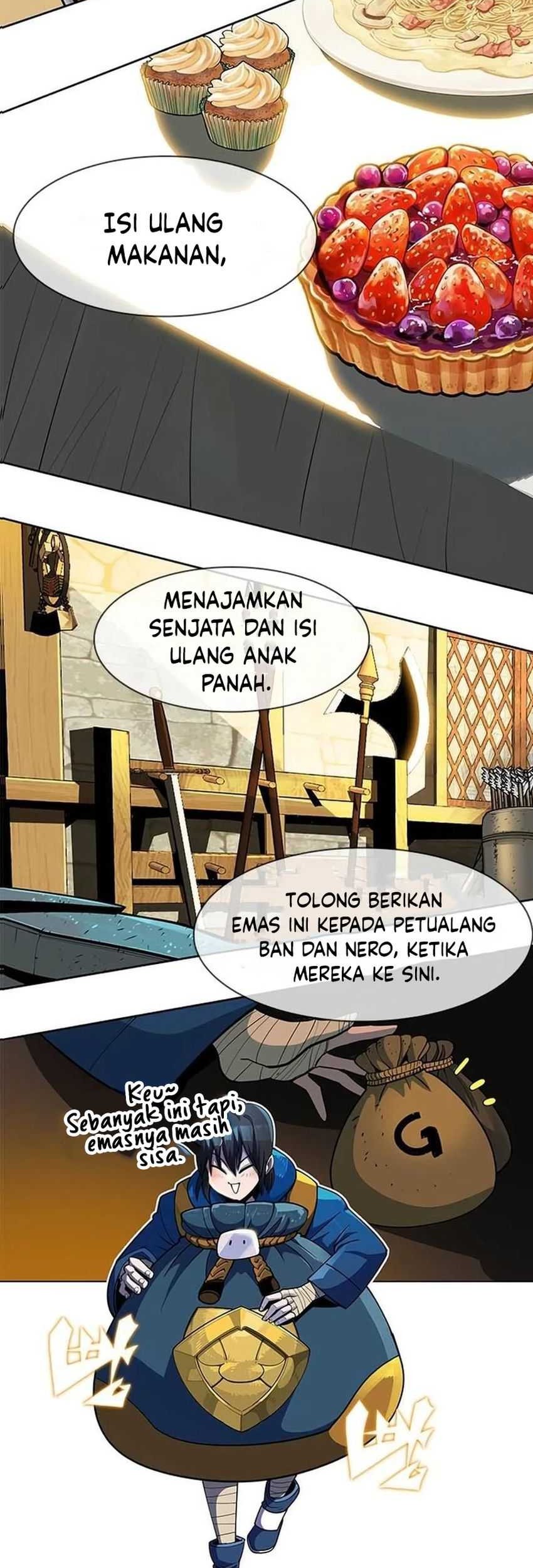Dungeon Porter chapter 7 halaman 56