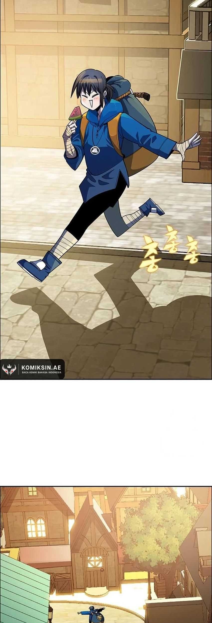 Dungeon Porter chapter 7 halaman 58